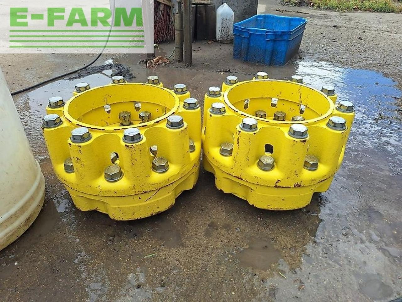 John Deere 8245R - Трактор: фото 5 John Deere 8245R - Трактор: фото 5