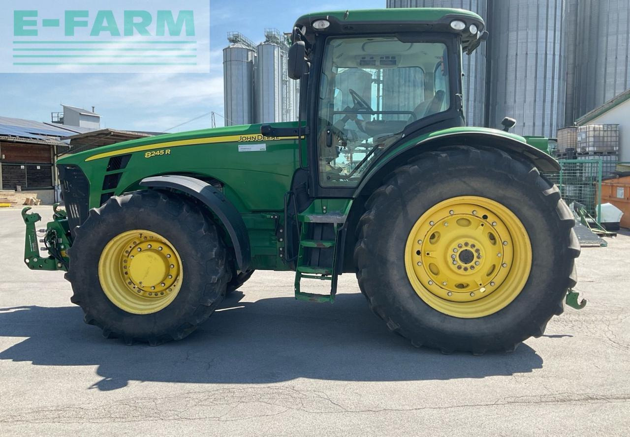 John Deere 8245R - Трактор: фото 2 John Deere 8245R - Трактор: фото 2