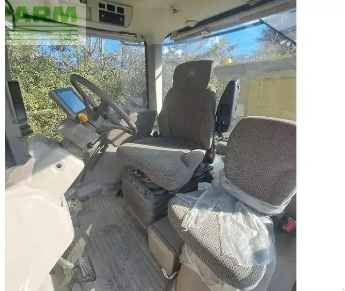 John Deere 8295r - Трактор: фото 4 John Deere 8295r - Трактор: фото 4