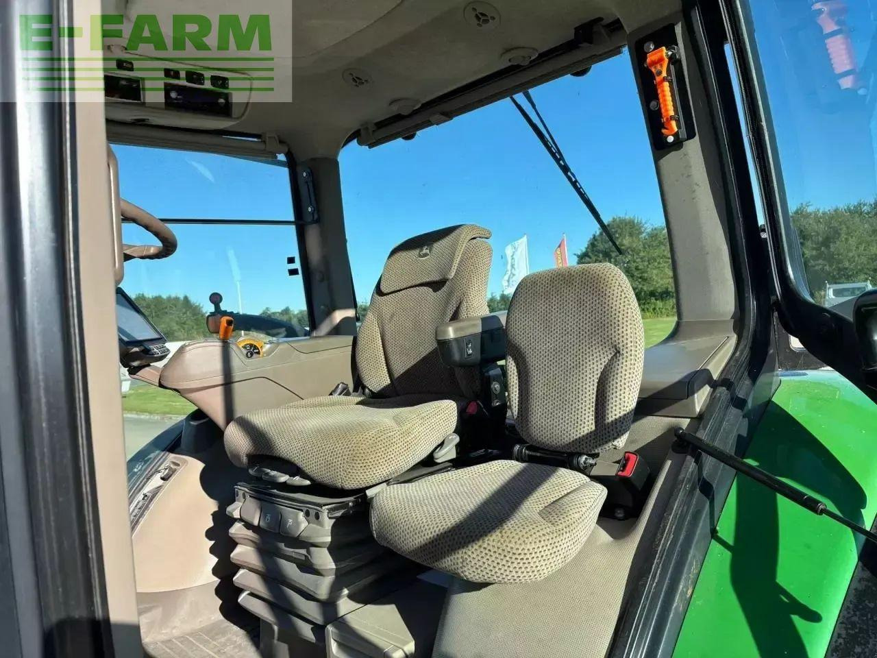 John Deere 8345r - Трактор: фото 3 John Deere 8345r - Трактор: фото 3