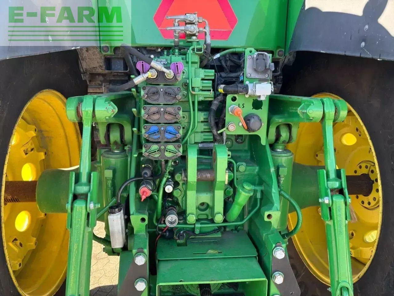 John Deere 8345r - Трактор: фото 4 John Deere 8345r - Трактор: фото 4