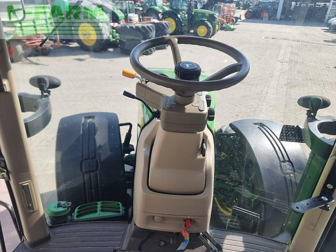 Трактор John Deere 8360r 8360 r 6272h: фото 14