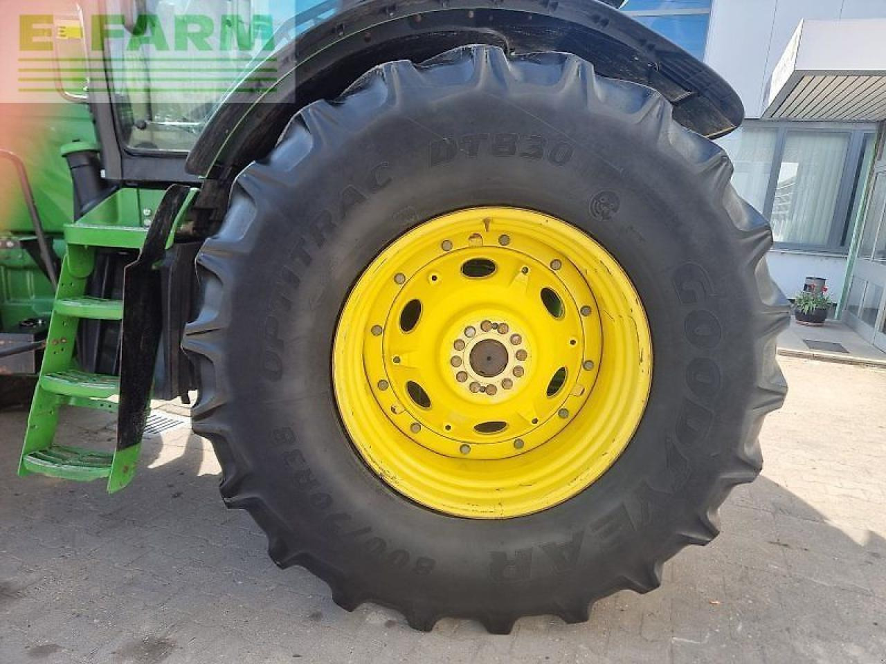 Трактор John Deere 8360r 8360 r 6272h: фото 10