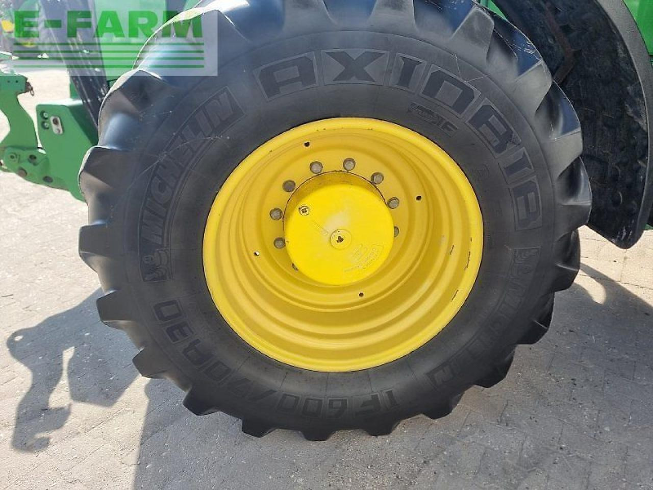 Трактор John Deere 8360r 8360 r 6272h: фото 9