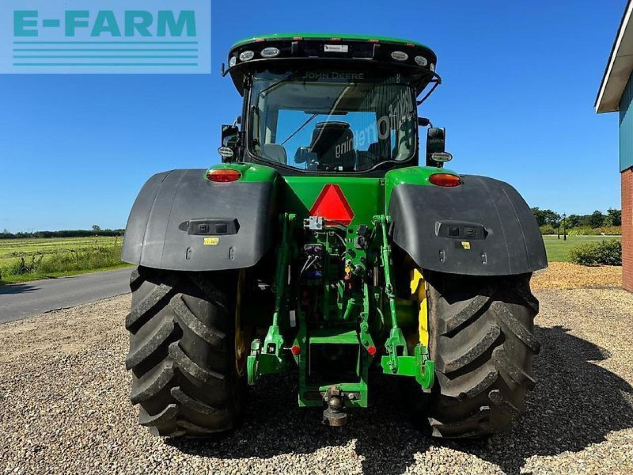 John Deere 8370r - Трактор: фото 5 John Deere 8370r - Трактор: фото 5