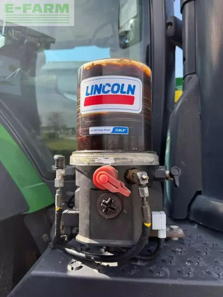 Трактор John Deere 8370r: фото 8