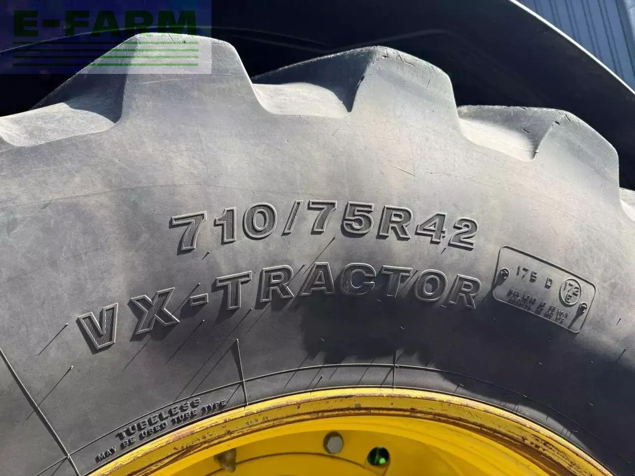 Трактор John Deere 8370r: фото 6