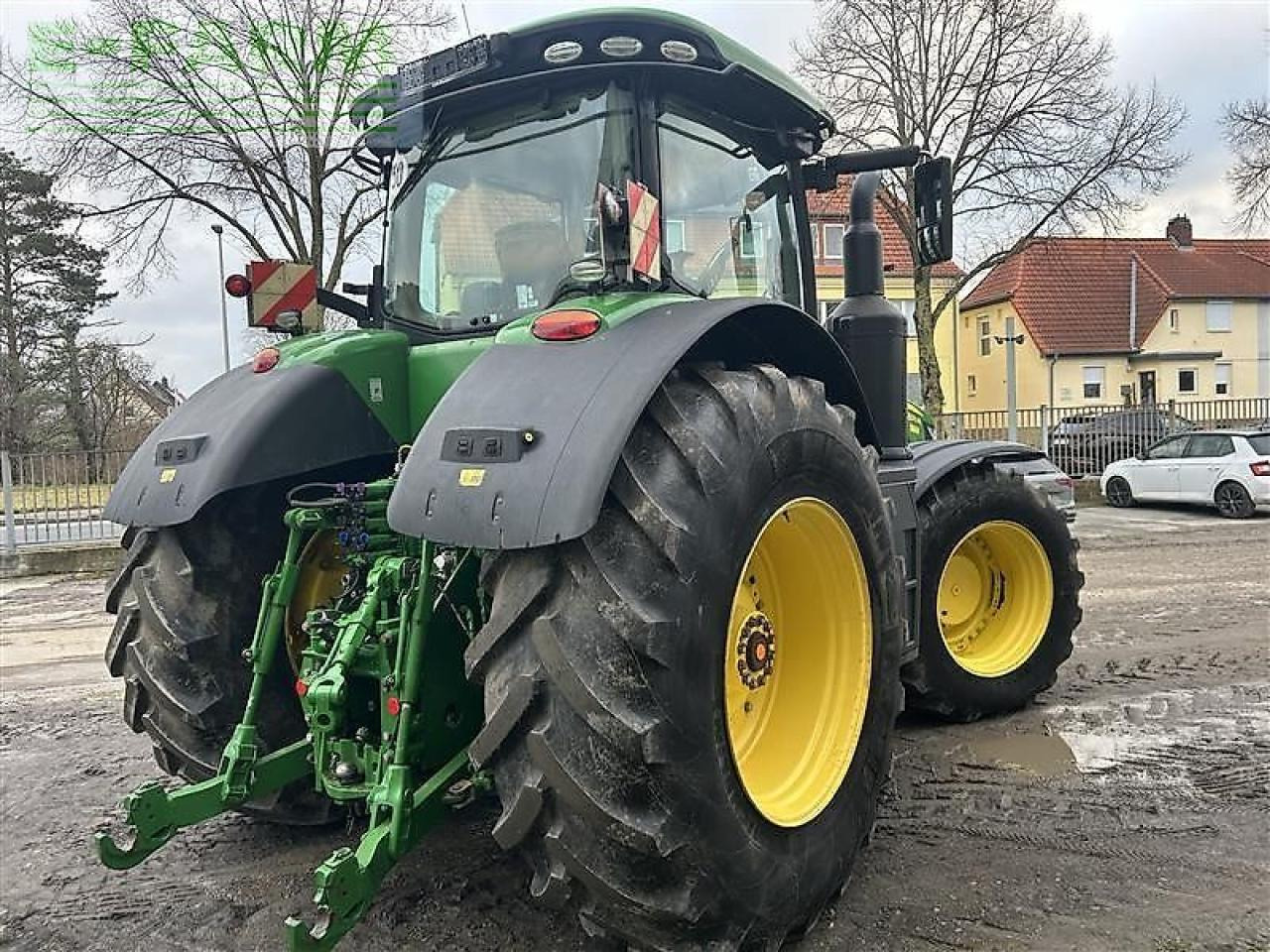 John Deere 8370r - Трактор: фото 4 John Deere 8370r - Трактор: фото 4