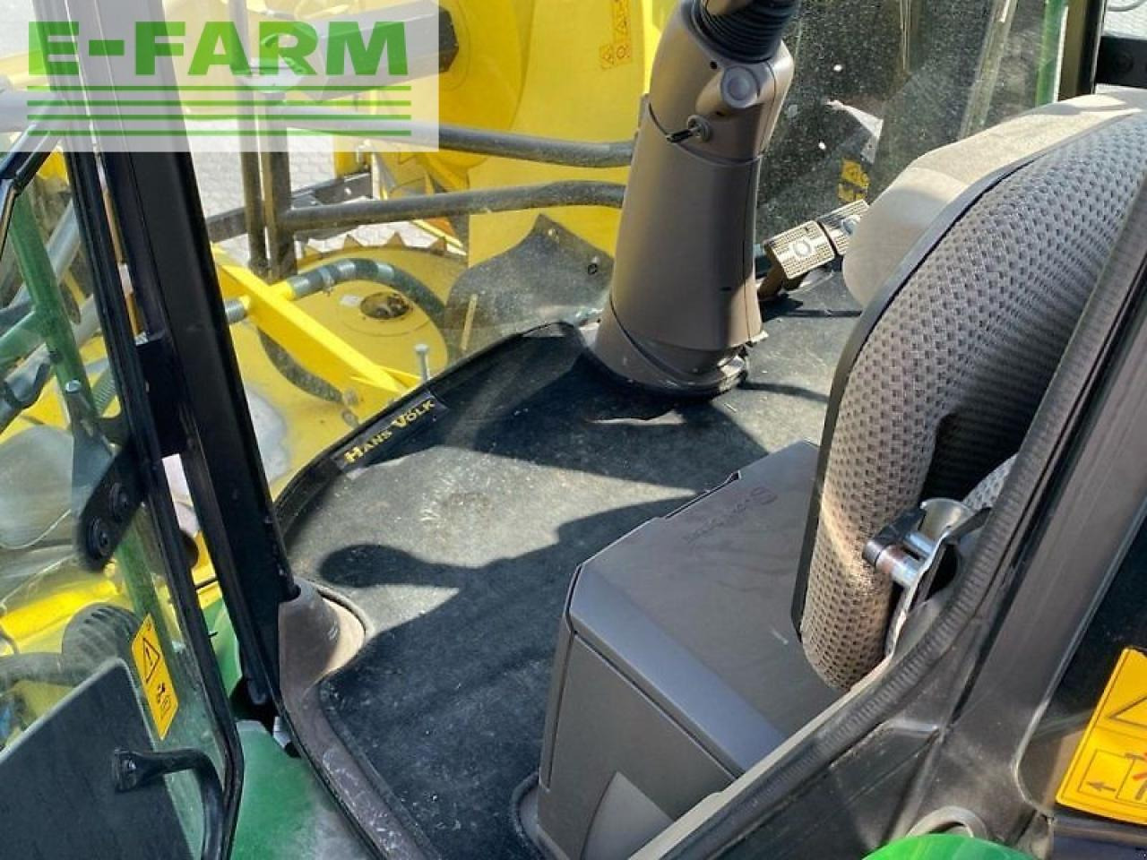 John Deere 8400i - Кормоуборочный комбайн: фото 5 John Deere 8400i - Кормоуборочный комбайн: фото 5