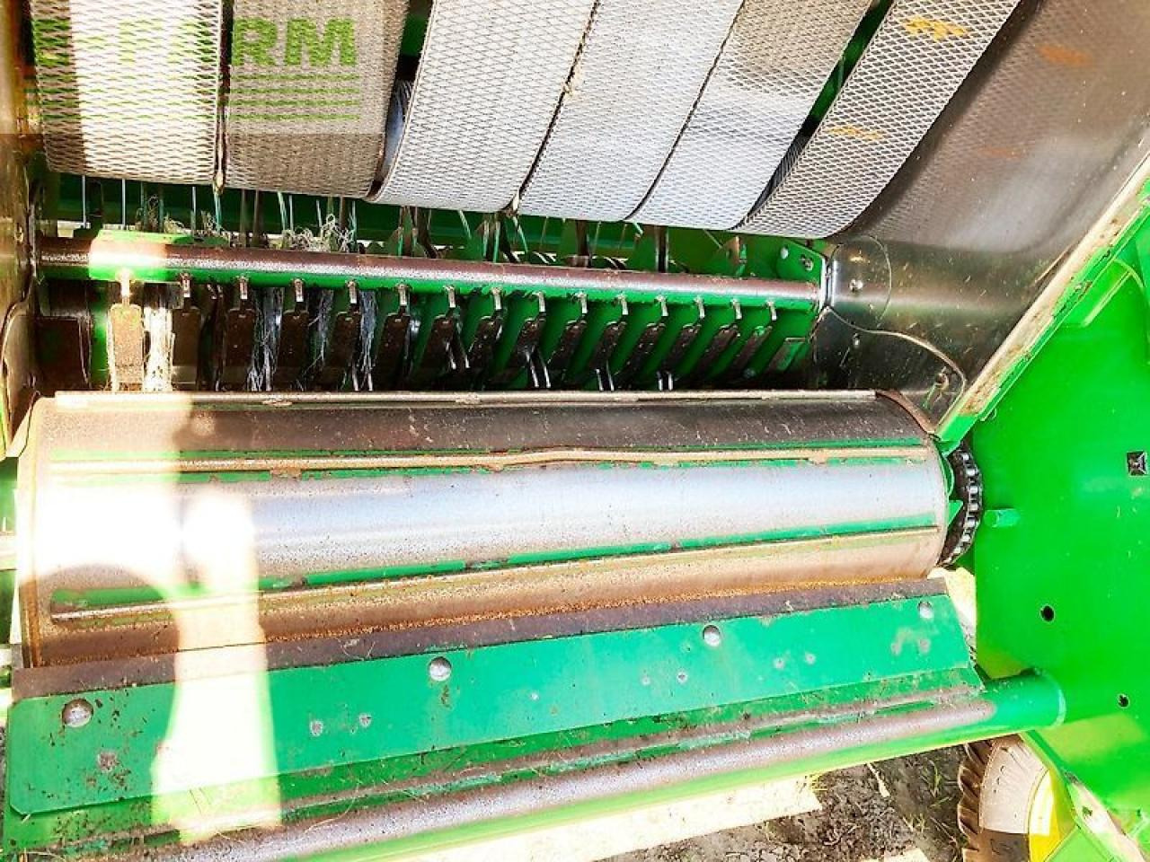 Пресс-подборщик тюковый John Deere 864 premium maxicut: фото 13
