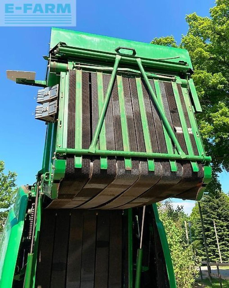Пресс-подборщик тюковый John Deere 864 premium maxicut: фото 12