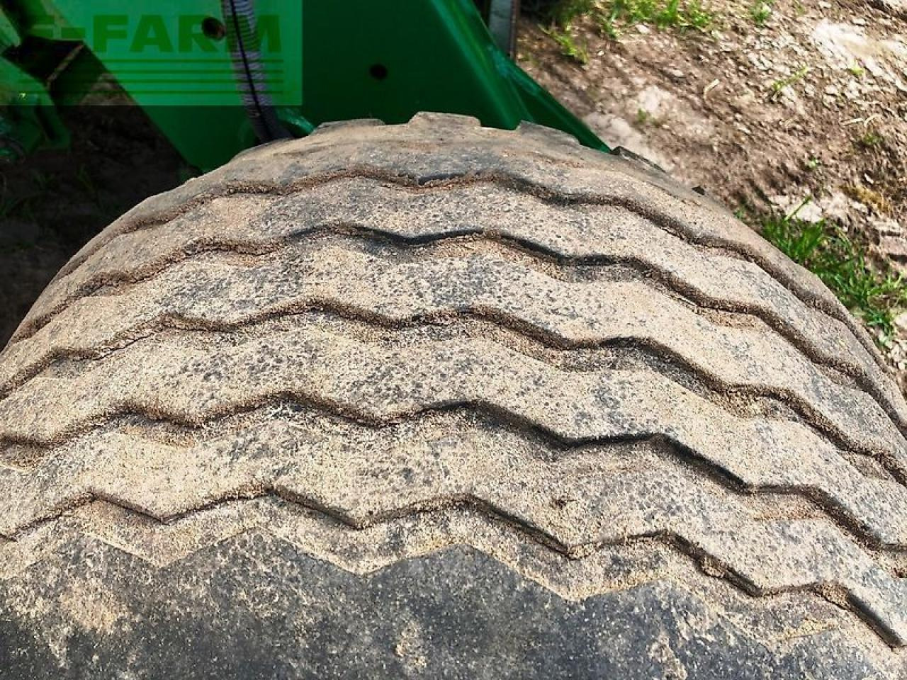 Пресс-подборщик тюковый John Deere 864 premium maxicut: фото 16