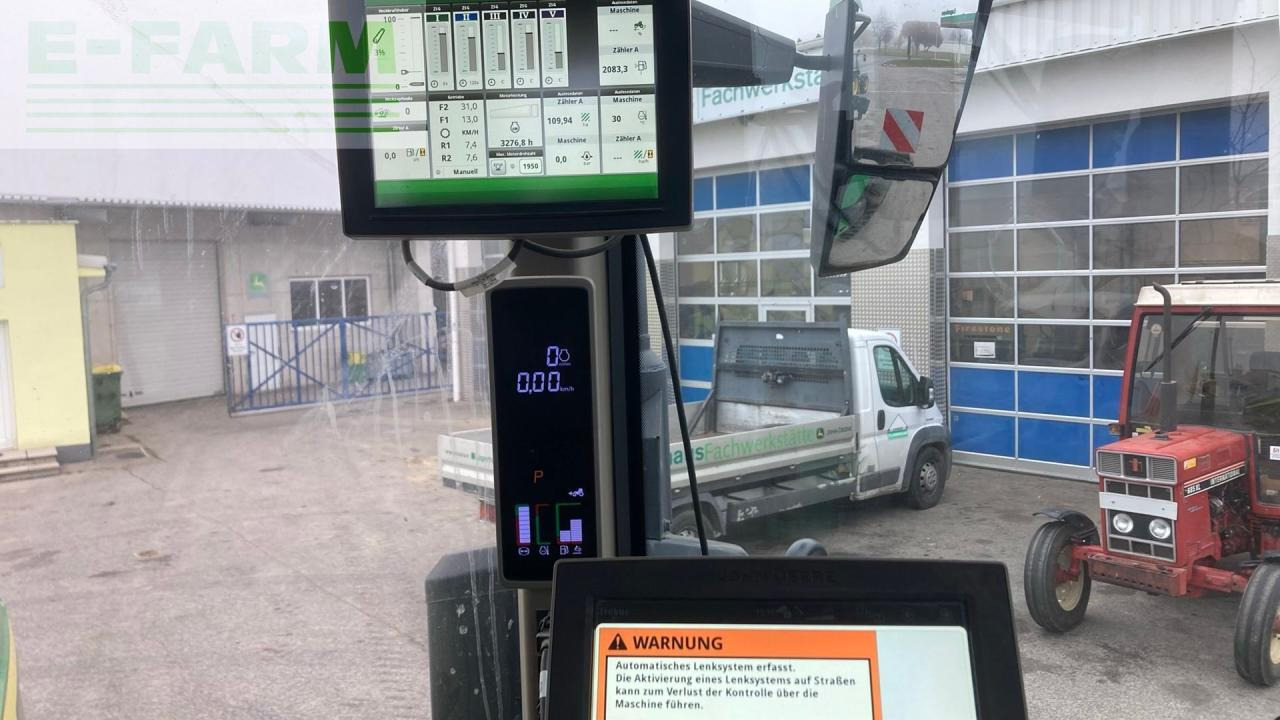 Трактор John Deere 8RX 410: фото 22