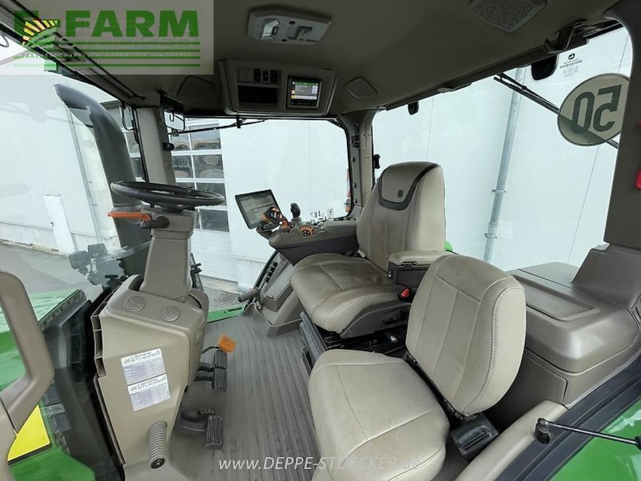 Трактор John Deere 8r 340: фото 11