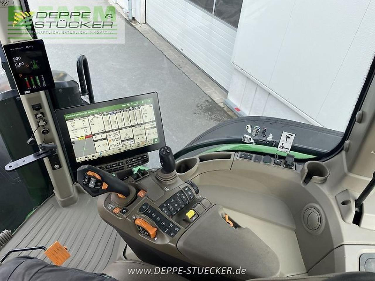 Трактор John Deere 8r 340: фото 10