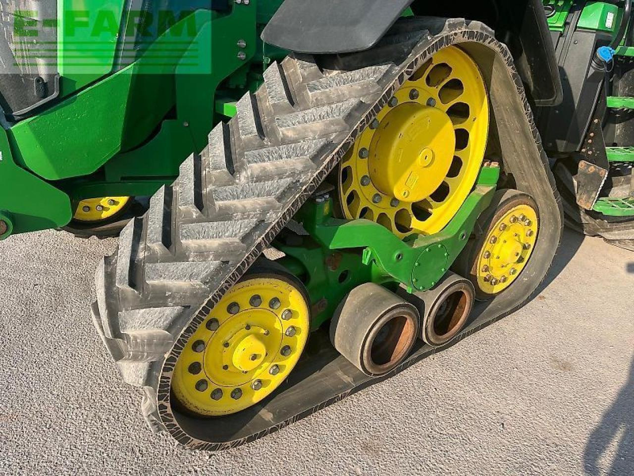Трактор John Deere 8rx 410: фото 8