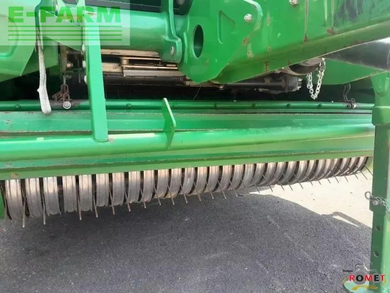 John Deere 960 isobus - Пресс-подборщик тюковый: фото 5 John Deere 960 isobus - Пресс-подборщик тюковый: фото 5