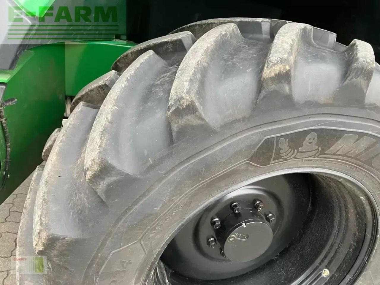 John Deere 9700i - Кормоуборочный комбайн: фото 4 John Deere 9700i - Кормоуборочный комбайн: фото 4