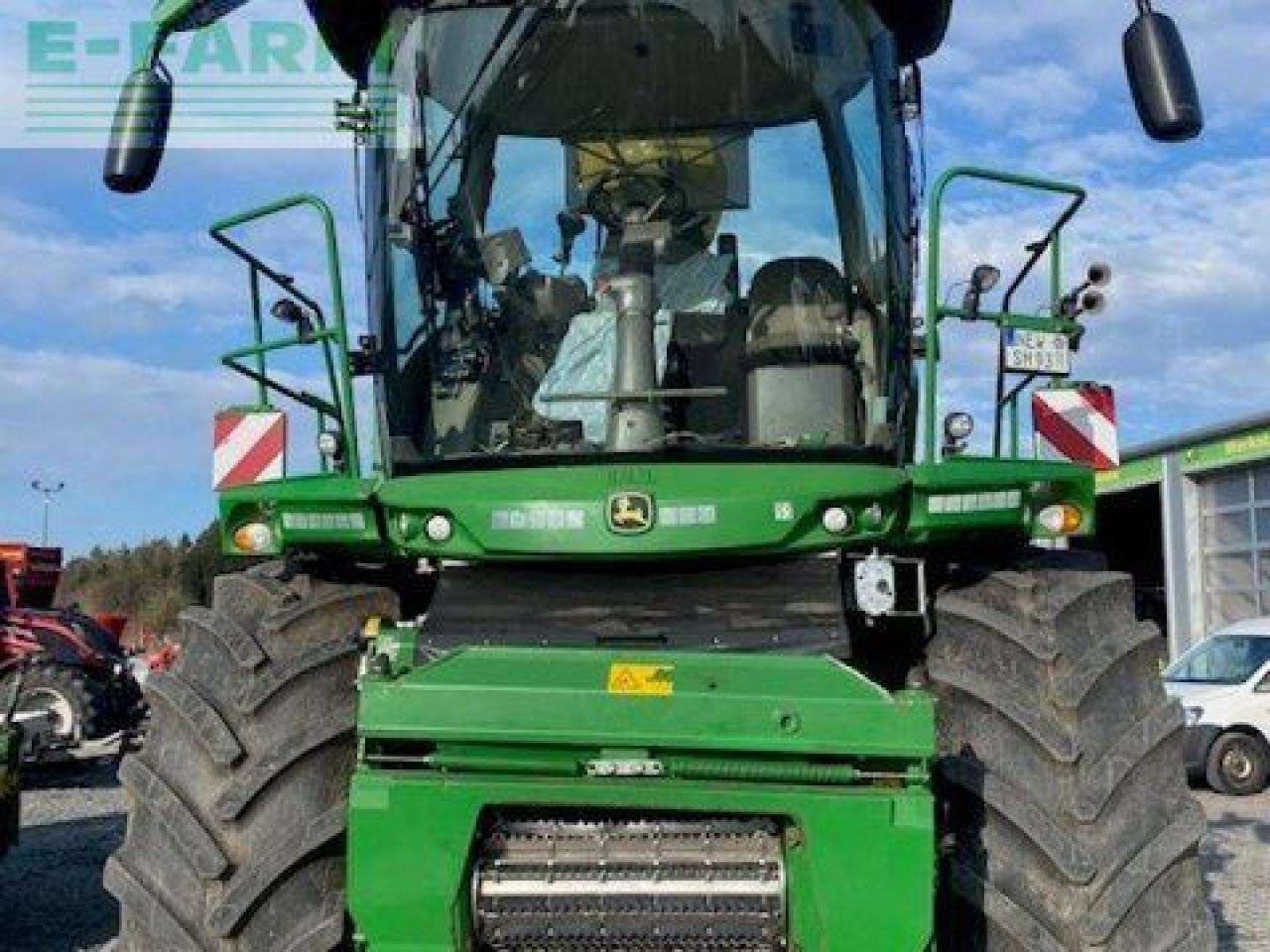 John Deere 9700i prodrive 40km/h - Кормоуборочный комбайн: фото 2 John Deere 9700i prodrive 40km/h - Кормоуборочный комбайн: фото 2