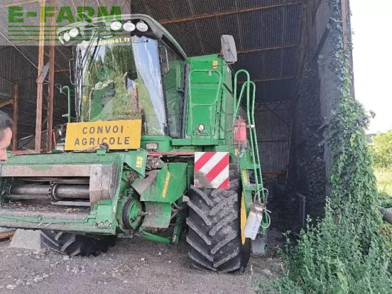 John Deere 9780i cts - Зерноуборочный комбайн: фото 2 John Deere 9780i cts - Зерноуборочный комбайн: фото 2