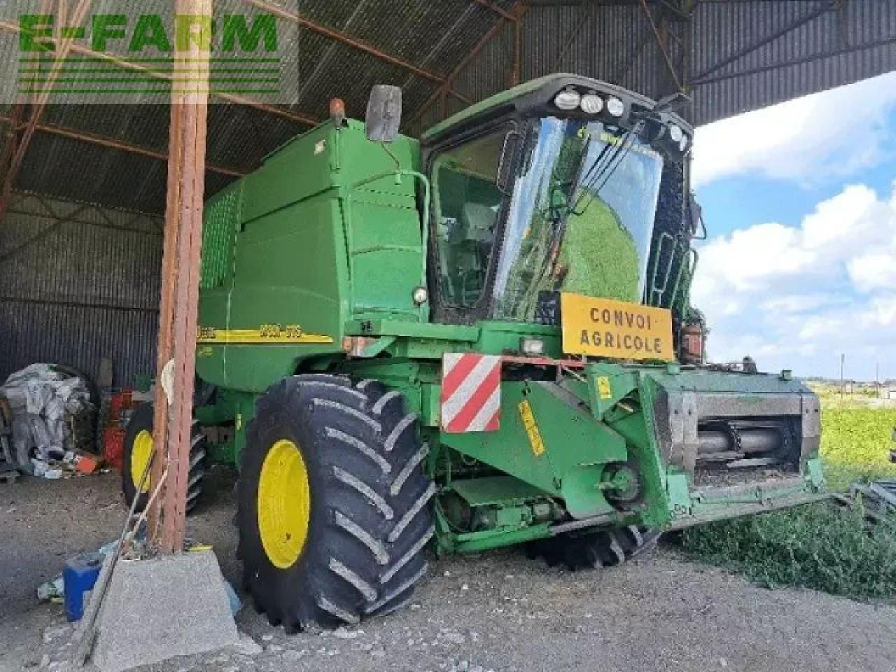 John Deere 9780i cts - Зерноуборочный комбайн: фото 1 John Deere 9780i cts - Зерноуборочный комбайн: фото 1