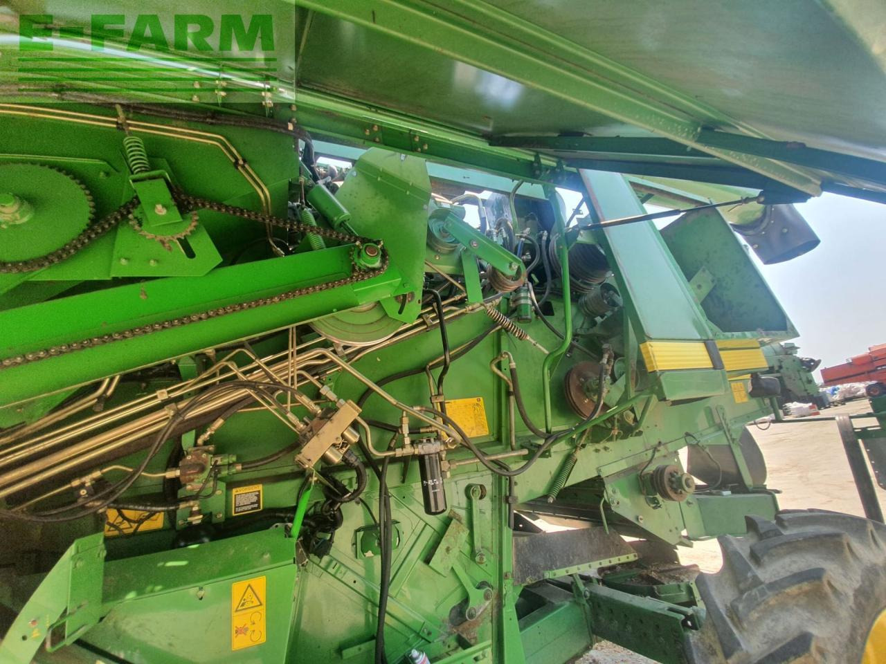 John Deere CTS - Зерноуборочный комбайн: фото 5 John Deere CTS - Зерноуборочный комбайн: фото 5