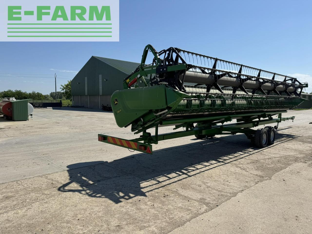 John Deere  - Оборудование для кормоуборочного комбайна: фото 1 John Deere  - Оборудование для кормоуборочного комбайна: фото 1