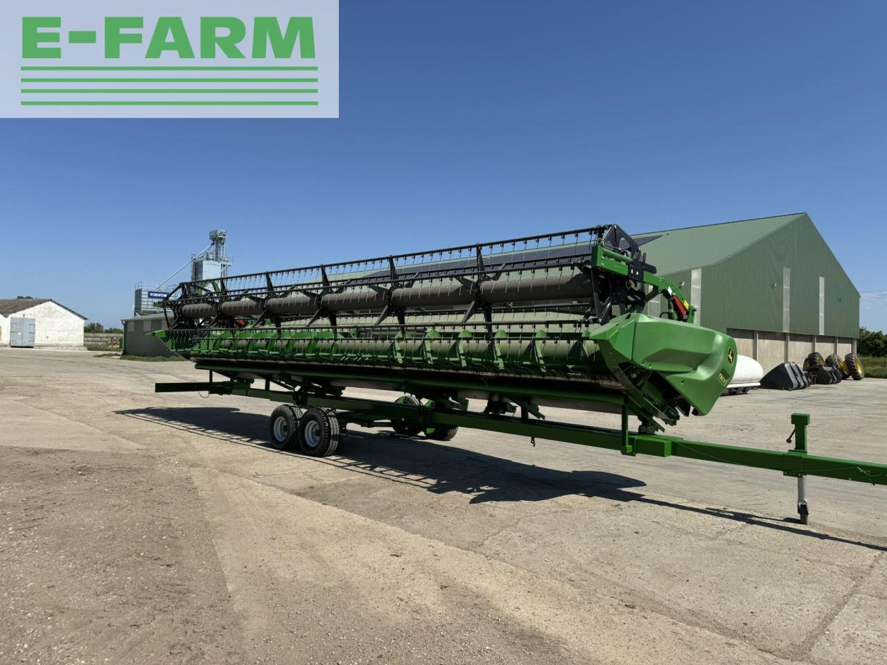 John Deere  - Оборудование для кормоуборочного комбайна: фото 3 John Deere  - Оборудование для кормоуборочного комбайна: фото 3