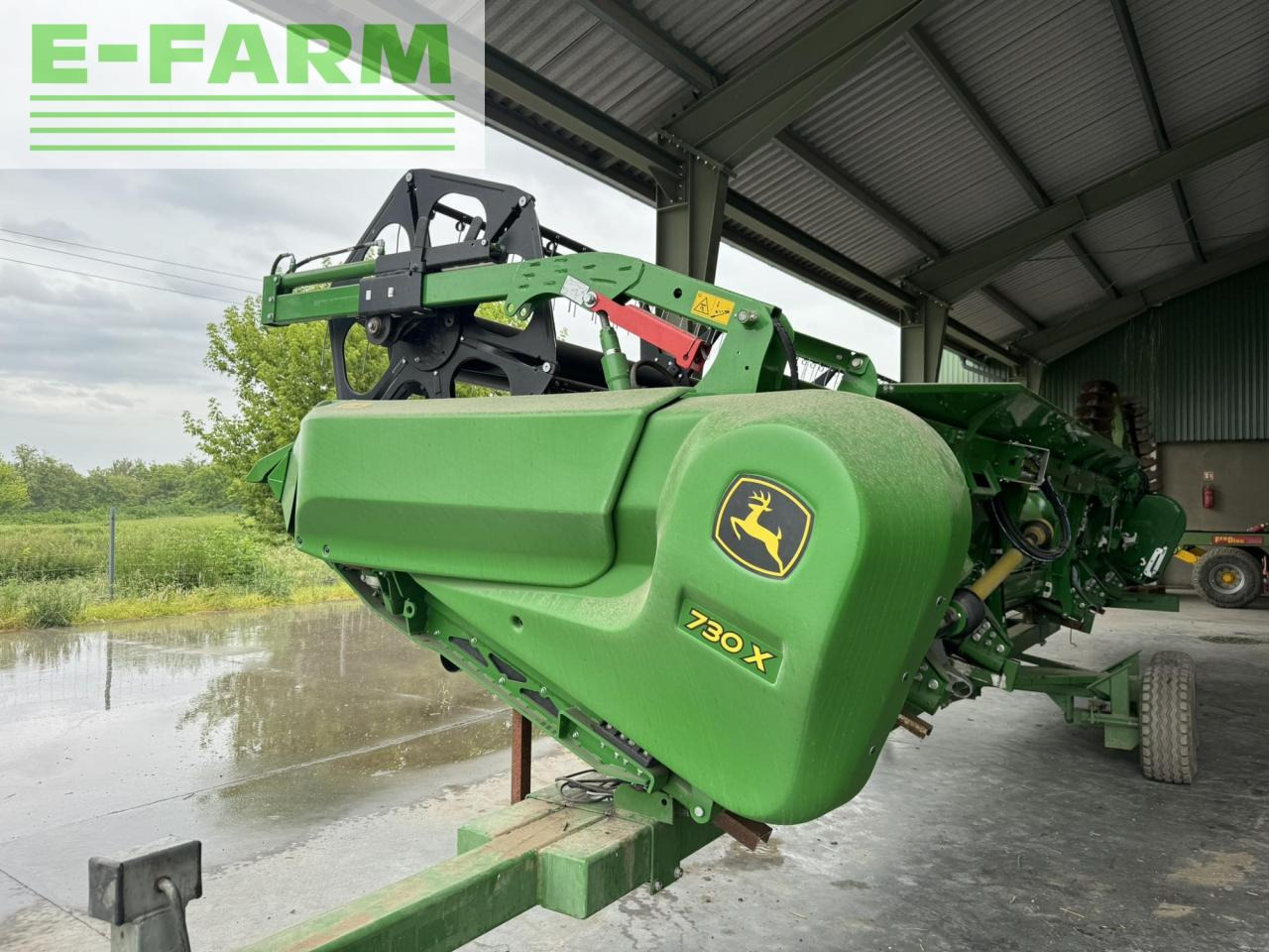 John Deere  - Оборудование для кормоуборочного комбайна: фото 2 John Deere  - Оборудование для кормоуборочного комбайна: фото 2