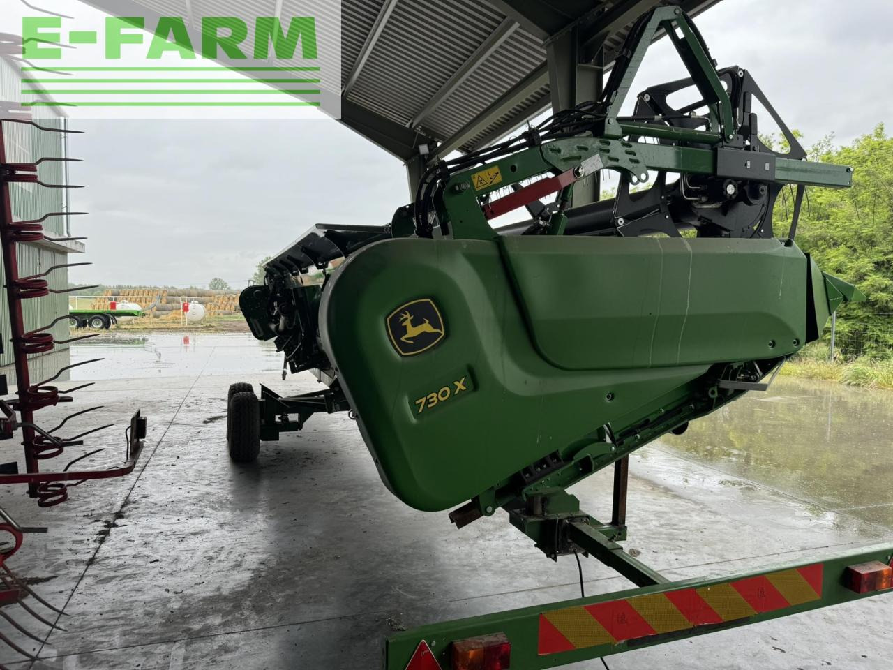 John Deere  - Оборудование для кормоуборочного комбайна: фото 4 John Deere  - Оборудование для кормоуборочного комбайна: фото 4