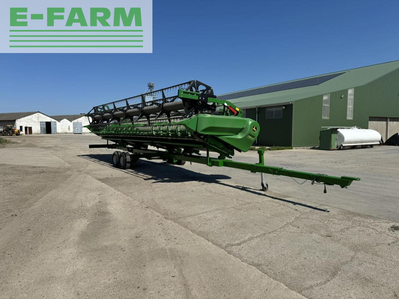 John Deere  - Оборудование для кормоуборочного комбайна: фото 5 John Deere  - Оборудование для кормоуборочного комбайна: фото 5