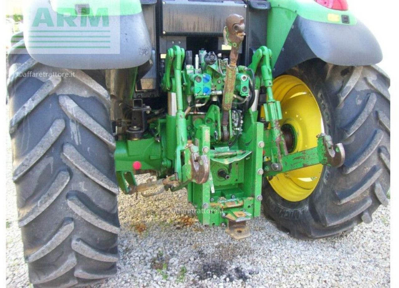 John Deere John Deere 6530 - Трактор: фото 2 John Deere John Deere 6530 - Трактор: фото 2