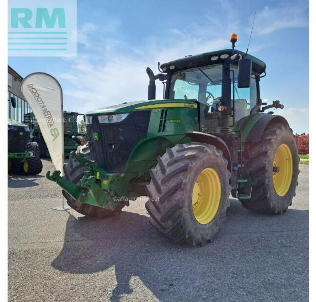 John Deere John Deere 7310 - Трактор: фото 1 John Deere John Deere 7310 - Трактор: фото 1