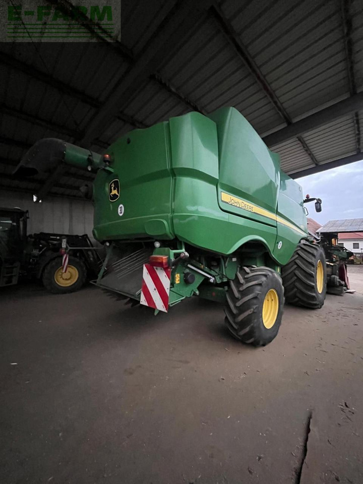 John Deere S670i - Зерноуборочный комбайн: фото 5 John Deere S670i - Зерноуборочный комбайн: фото 5