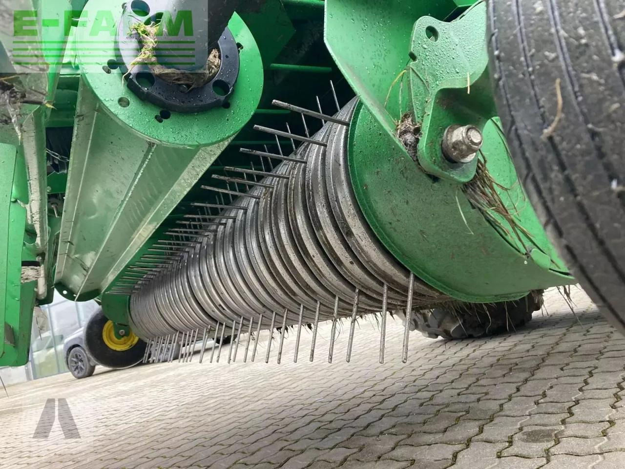 John Deere c441 r - Пресс-подборщик тюковый: фото 5 John Deere c441 r - Пресс-подборщик тюковый: фото 5