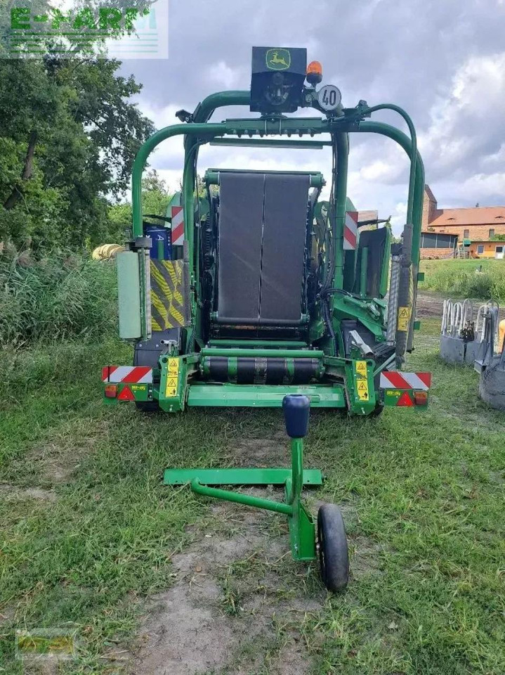 John Deere c461r - Пресс-подборщик тюковый: фото 4 John Deere c461r - Пресс-подборщик тюковый: фото 4