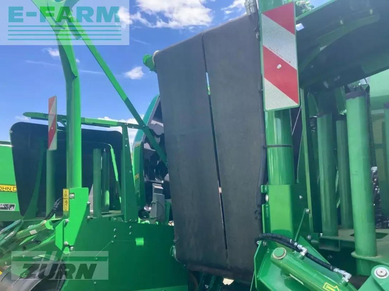 John Deere c461r - Пресс-подборщик тюковый: фото 4 John Deere c461r - Пресс-подборщик тюковый: фото 4