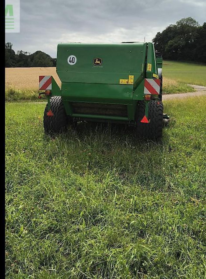 John Deere f 441 r - Пресс-подборщик тюковый: фото 3 John Deere f 441 r - Пресс-подборщик тюковый: фото 3