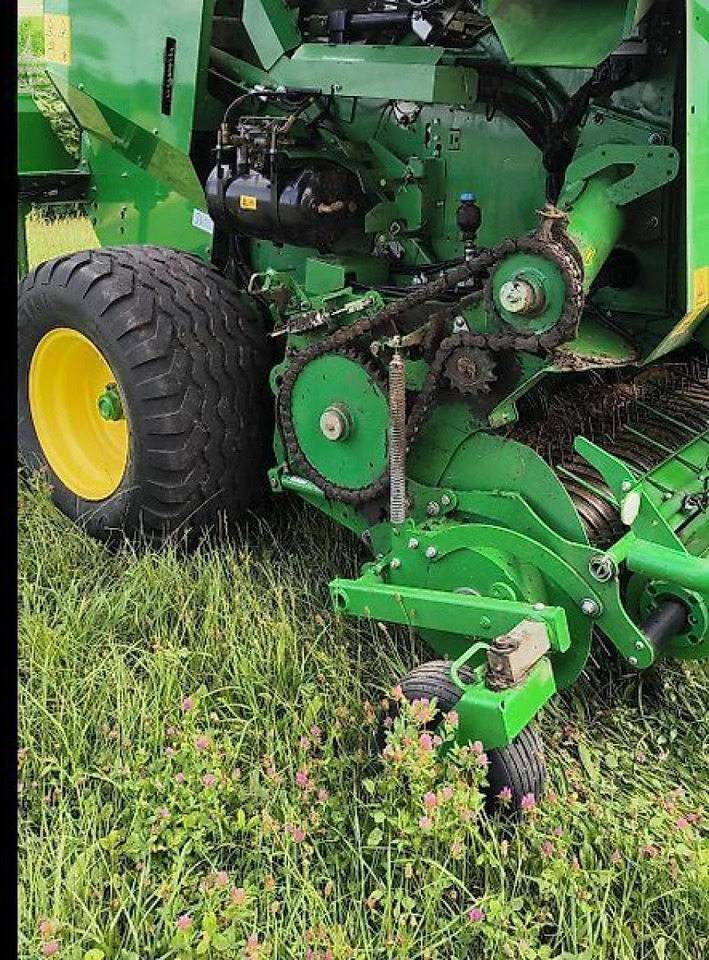 John Deere f 441 r - Пресс-подборщик тюковый: фото 5 John Deere f 441 r - Пресс-подборщик тюковый: фото 5