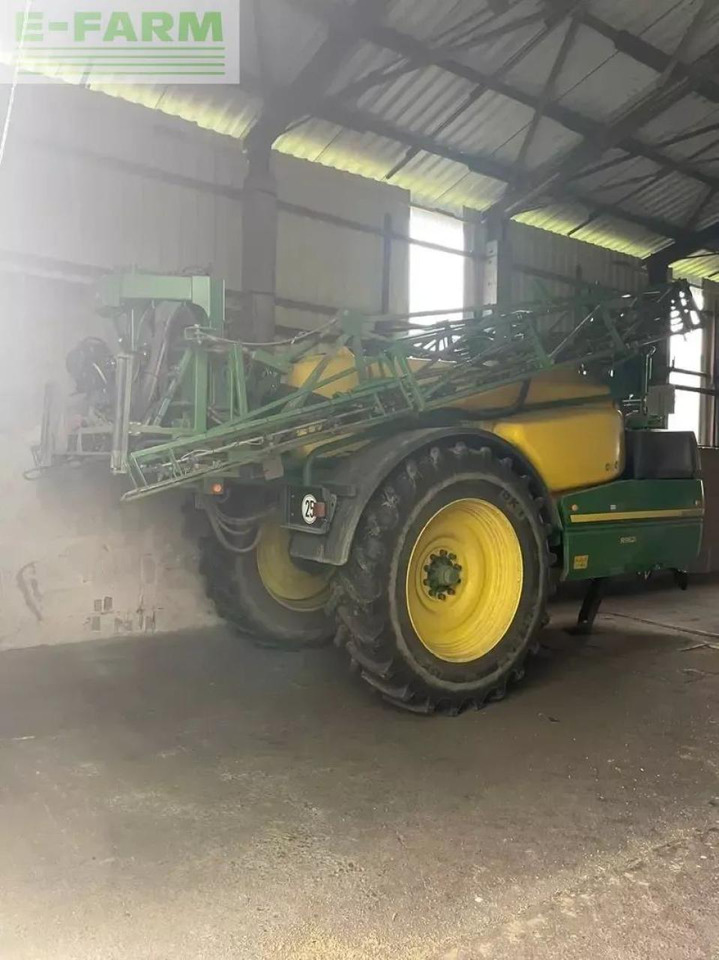 John Deere r962i my15 24m - Прицепной опрыскиватель: фото 3 John Deere r962i my15 24m - Прицепной опрыскиватель: фото 3