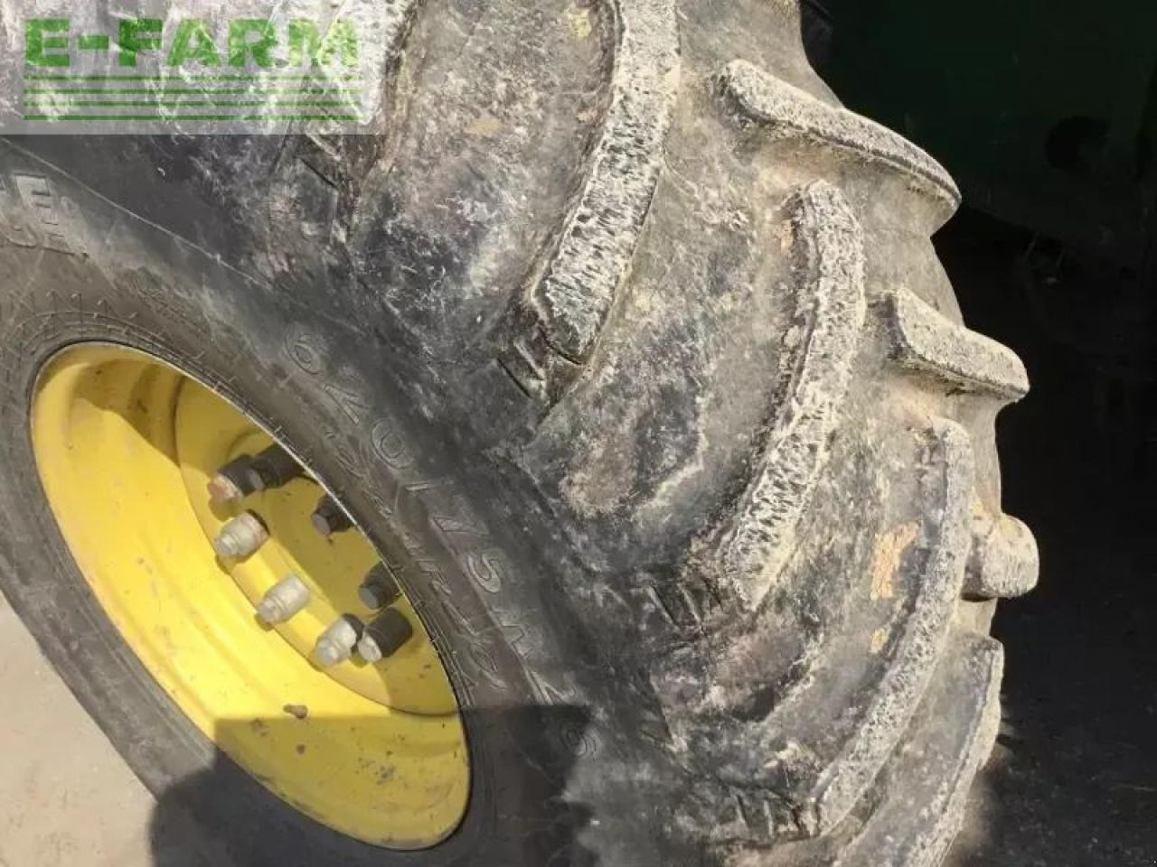 Зерноуборочный комбайн John Deere s685i my16 prod 20: фото 7