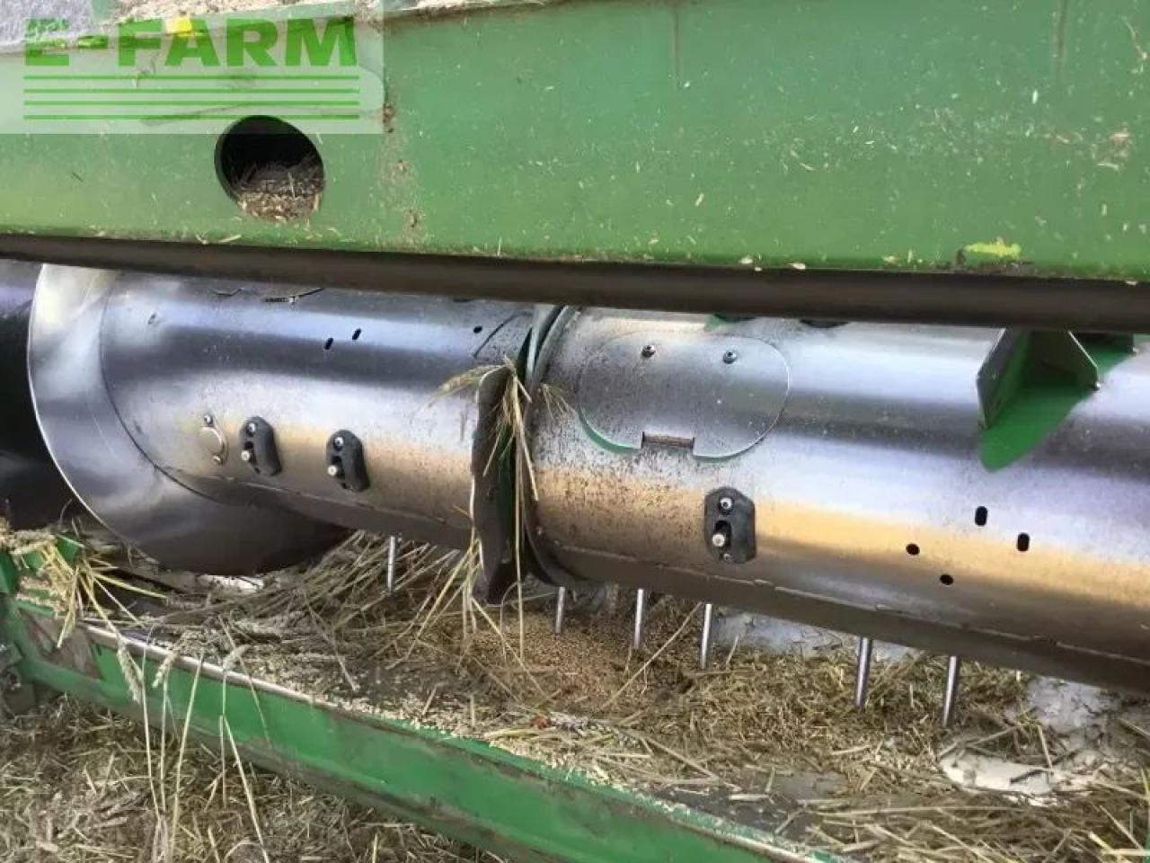Зерноуборочный комбайн John Deere s685i my16 prod 20: фото 21