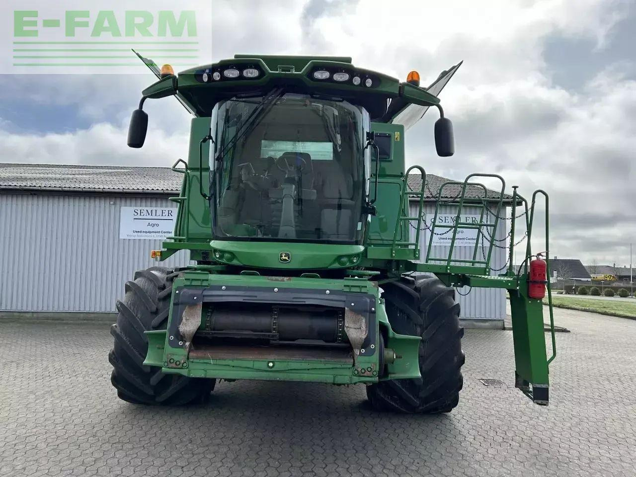 John Deere s690 - Зерноуборочный комбайн: фото 2 John Deere s690 - Зерноуборочный комбайн: фото 2