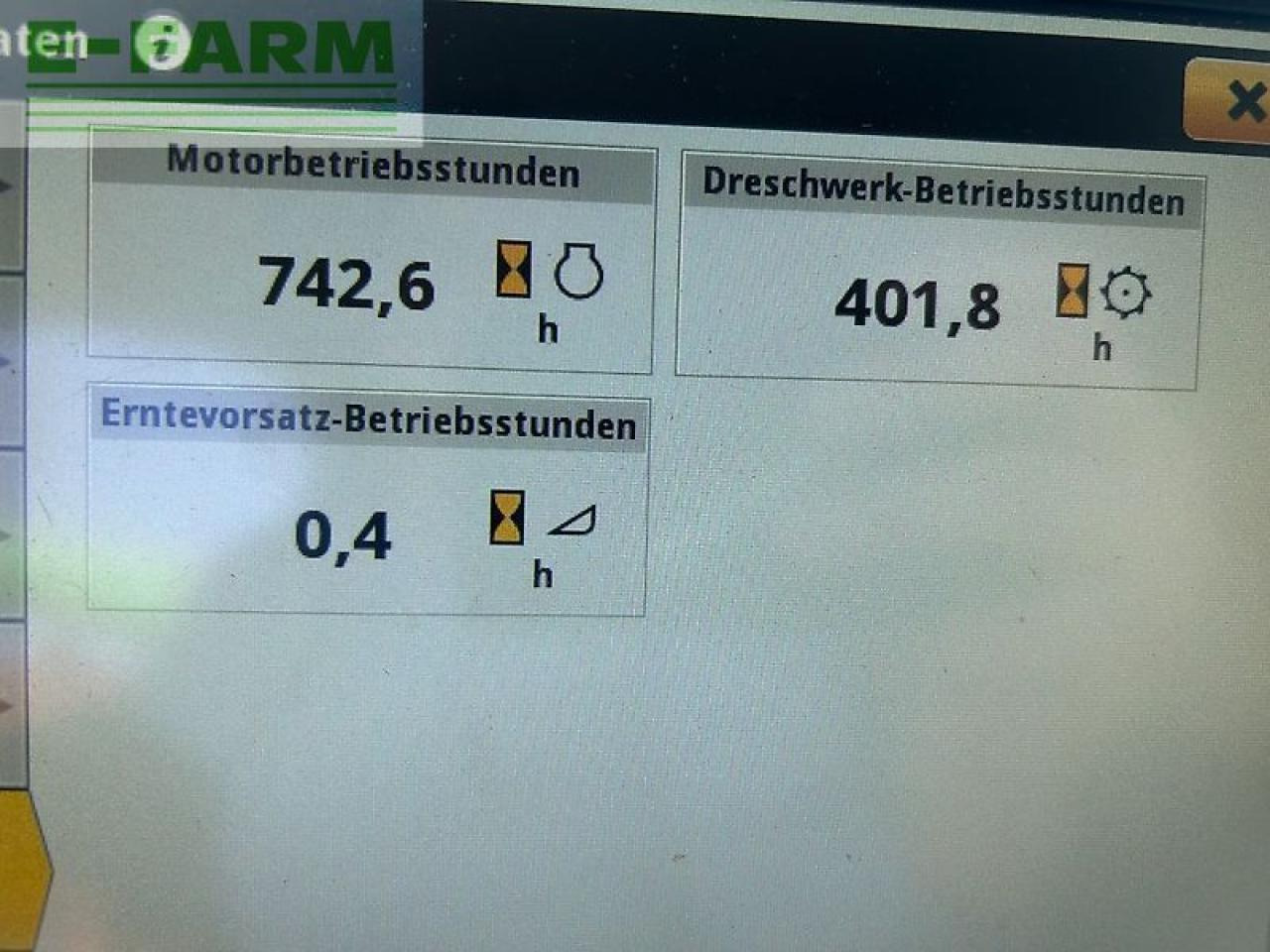 Зерноуборочный комбайн John Deere s790: фото 21