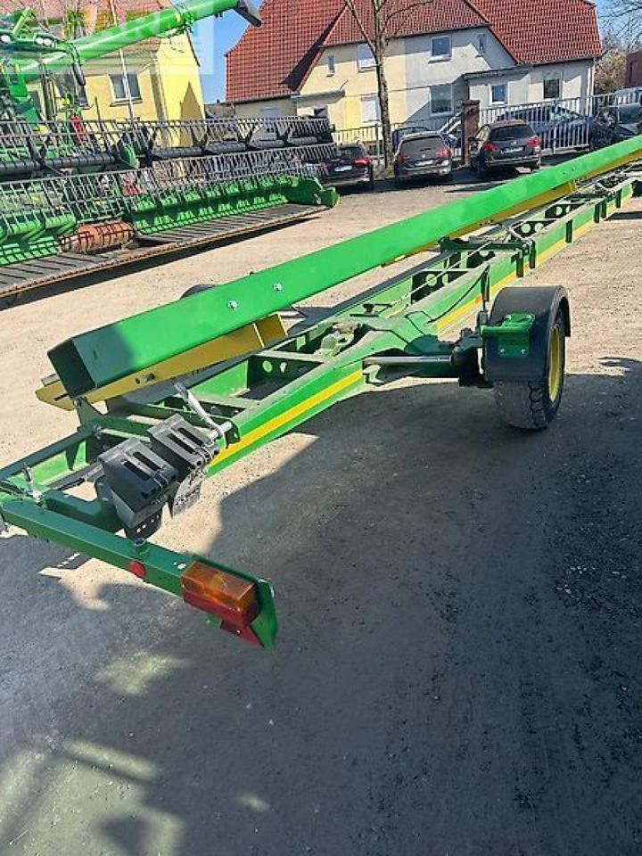 Зерноуборочный комбайн John Deere s790: фото 19