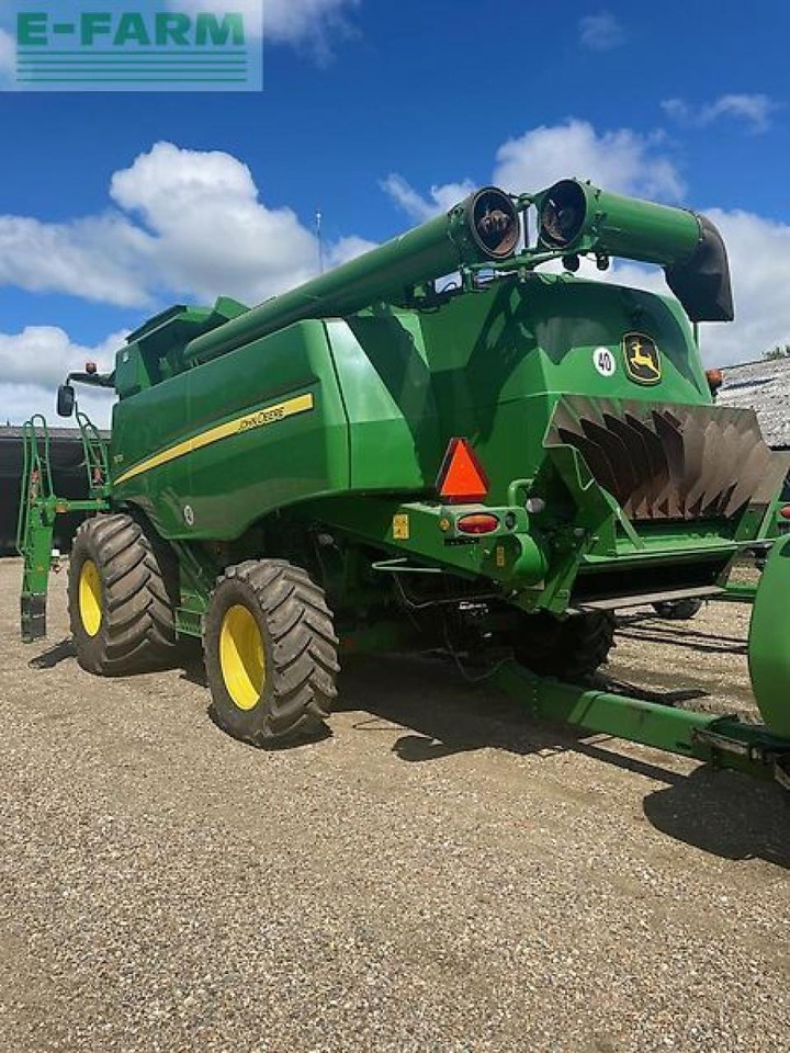 John Deere t670i - Зерноуборочный комбайн: фото 5 John Deere t670i - Зерноуборочный комбайн: фото 5
