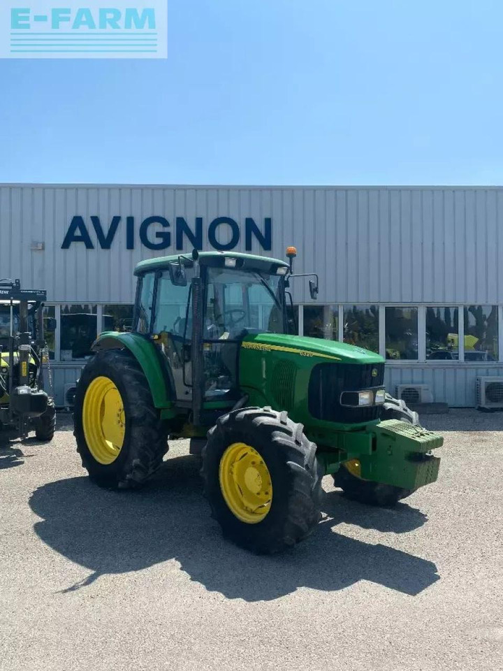 John Deere tracteur jd 6320 - Трактор: фото 3 John Deere tracteur jd 6320 - Трактор: фото 3