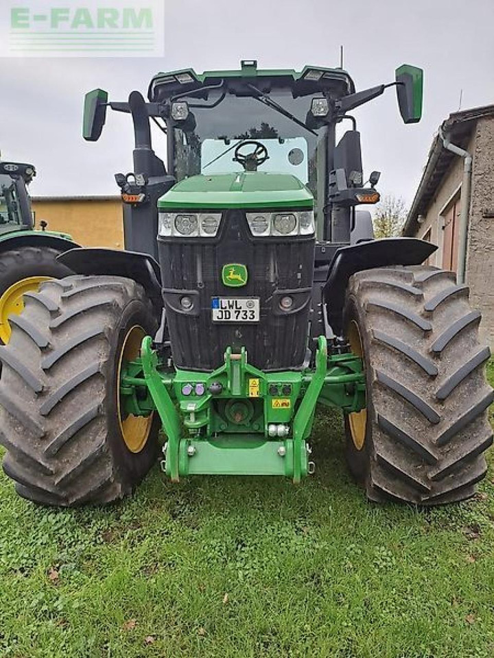 John Deere traktor 7r330 - Оборудование для кормоуборочного комбайна: фото 2 John Deere traktor 7r330 - Оборудование для кормоуборочного комбайна: фото 2
