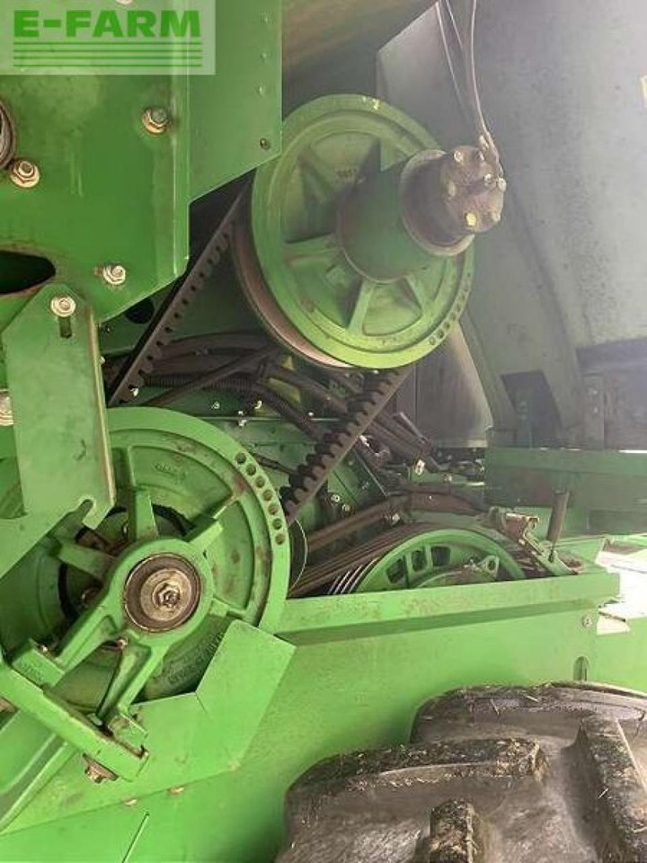 John Deere w660 - Зерноуборочный комбайн: фото 3 John Deere w660 - Зерноуборочный комбайн: фото 3