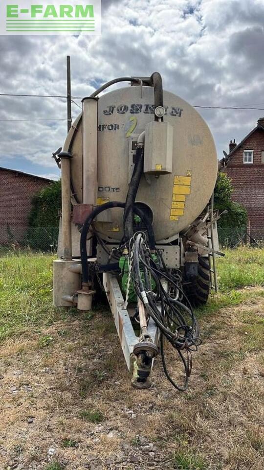 Joskin tonne a lisier - Цистерна для жидкого навоза: фото 5 Joskin tonne a lisier - Цистерна для жидкого навоза: фото 5